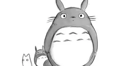 Totoro Theme