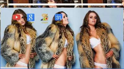 Fur theme 6