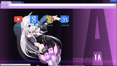 Vocaloid IA