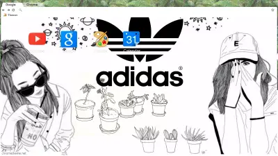 Adidas Tumblr