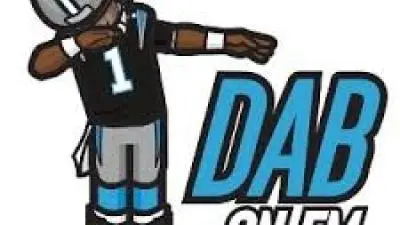 Dab on em