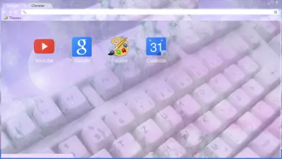 Pastel Keys