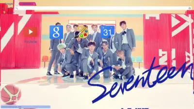 Seventeen Mansae