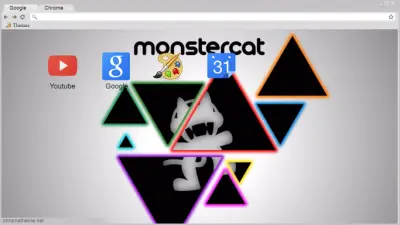 Monstercat Theme