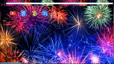 Firework Theme