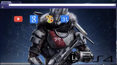 Destiny Cool Theme Titan HD download Free porn