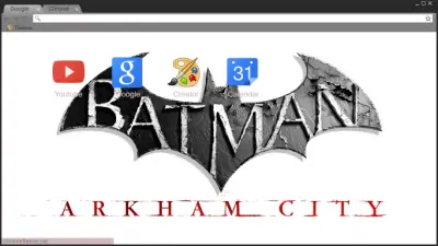 arkham city