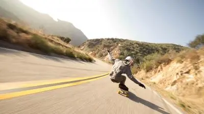 Longboarding