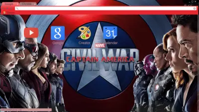 Captain America: Civil War