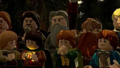 Lego fellowship