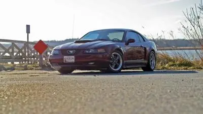 2004 Mustang Gt