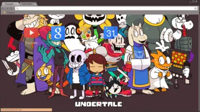 Undertale Pacifist