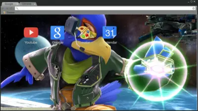 Falco Sm4sh