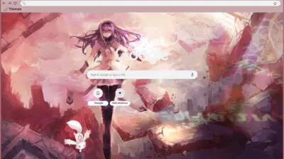 Madoka Magica ; Homora