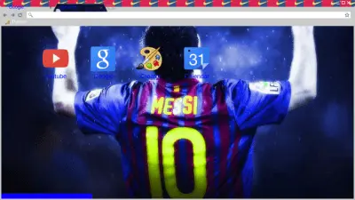 Messi Theme UPDATED