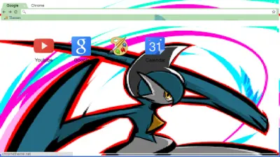 mega gallade