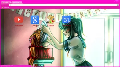 Yandere Birthday