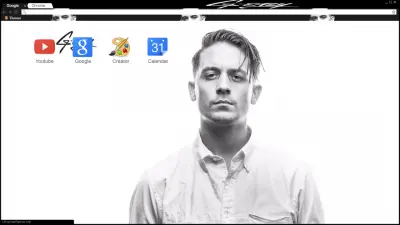 G-Eazy Theme