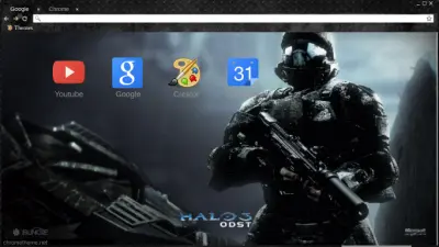 Halo 3 ODST