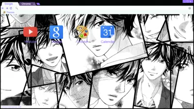 Kou Mabuchi Ao Haru Ride