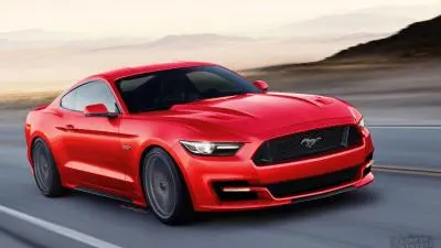 Mustang 2015