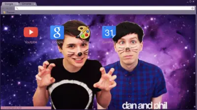 Dan and Phil