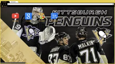 Pittsburgh Penguins - 2016 Stanley Cup Playoffs