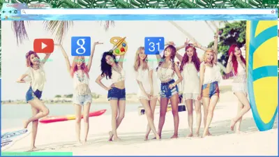 Girls`Generation 